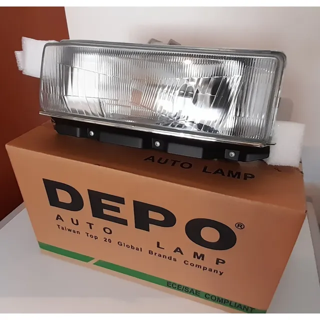 Faro Derecho Toyota Sky 90-93 Depo