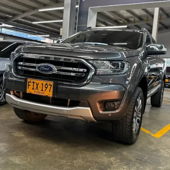 Ford Ranger 2023 3.2 Limited
