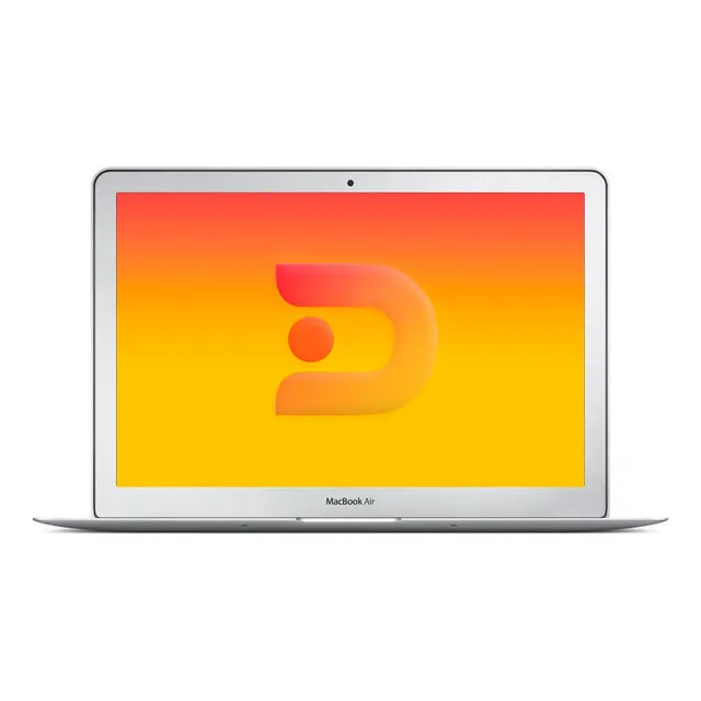 Macbook Air A1466 13.3  Intel I5 4gb 128gb Ssd 