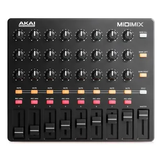DJ（JBL MIXEDGE Vestax VFX1 AKAI MIDIMIX） Akai Midimix | Mercado Livre