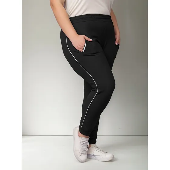 Pantalón Jogging Rustico De Mujer Talles Grandes