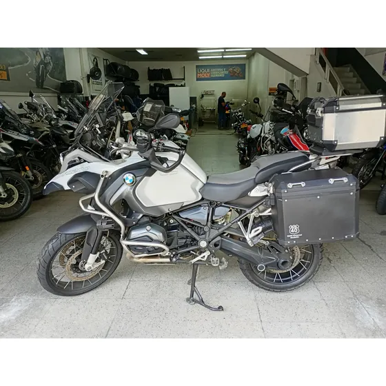 Bmw R 1200 Gs Adventure 2016