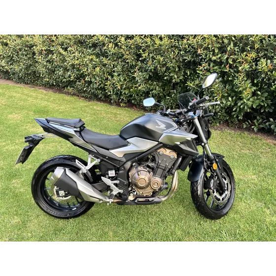 Honda Cb500f 2019 - 7600km