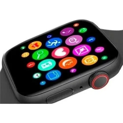 Smart Watch Iwo 13 X8 Serie 6 2021 +