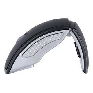 Mouse Inalámbrico Plegable Wireless Dpi 1200 Abatible Pc Lap Color Negro Mouse Inalámbrico Plegable Wireless Dpi 1200 Abatible Pc Lap Color Negro