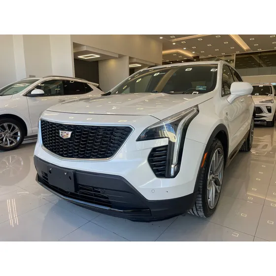 Cadillac Xt 4 2.0 Sport At