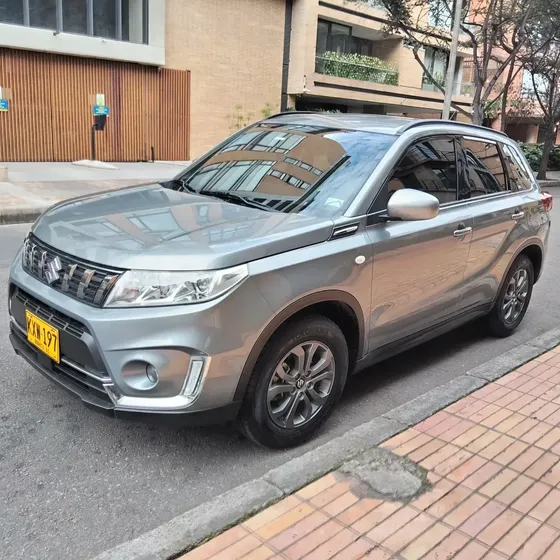 Suzuki Vitara Live 2023 1.6 2wd At