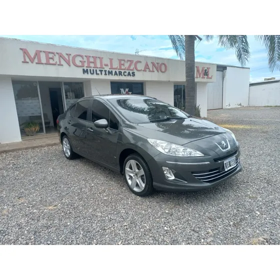 Peugeot 408 2.0 Feline 143cv