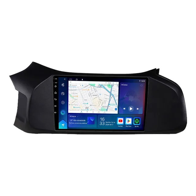 Multimidia Prisma Lt Ltz 12/16 Adak 9p Octacore Carplay 6gb