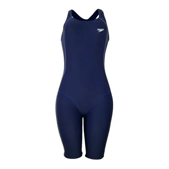 Traje De Baño Natacion Completo Speedo Kneeskin Para Dama
