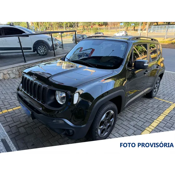 Jeep Renegade 16v