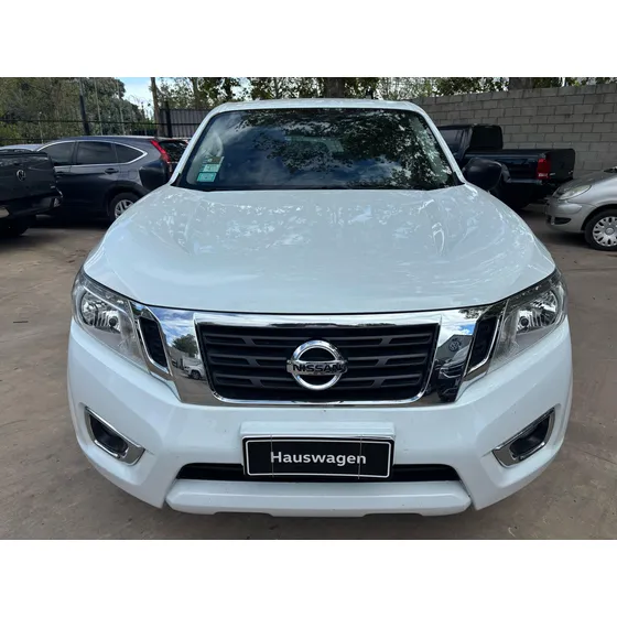 Nissan Frontier 2.3 Se Cd 4x2 Mt