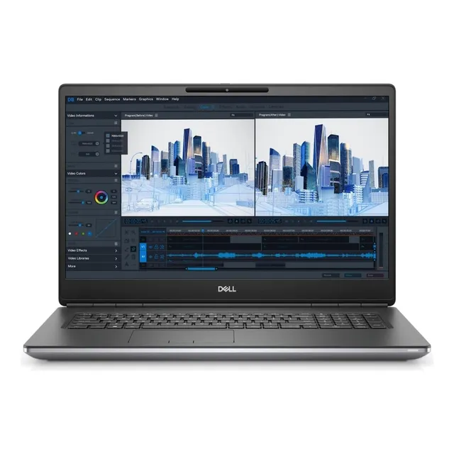 Laptop Dell Precision 7760 Core Xeon W 4tb Ssd 128gb Ram 