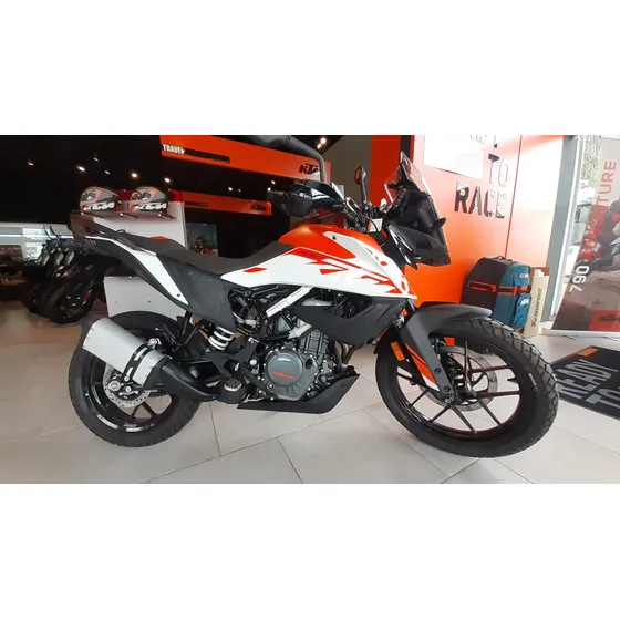 Ktm Adventure 250