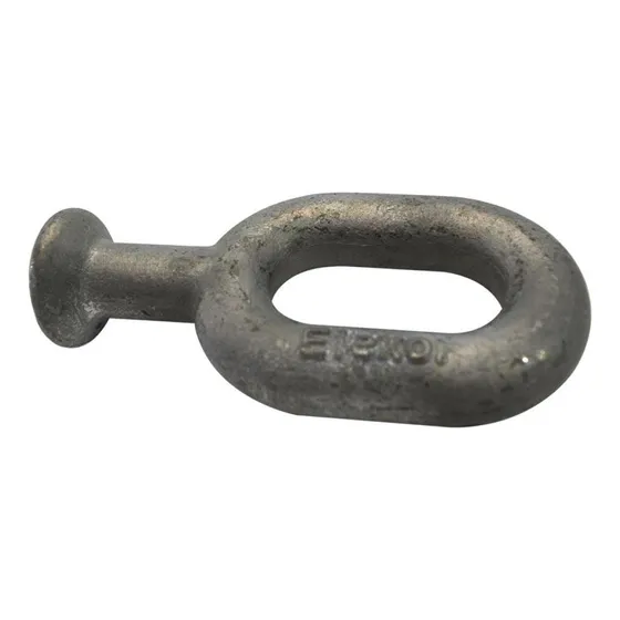 Eslabón Bola De Acero Galvanizado 120kn Pack 5