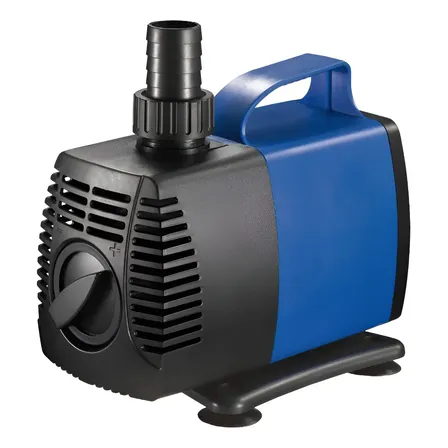 Er-3500 - Bomba Submersa Com Vazão De 3500l/h