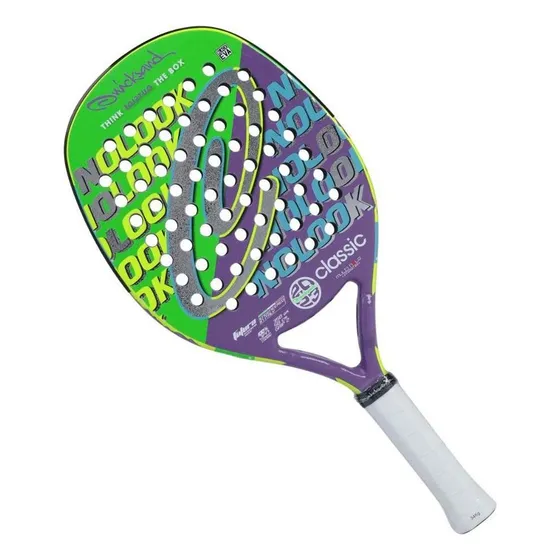 Raquete De Beach Tennis Quicksand Nolook Classic 2023