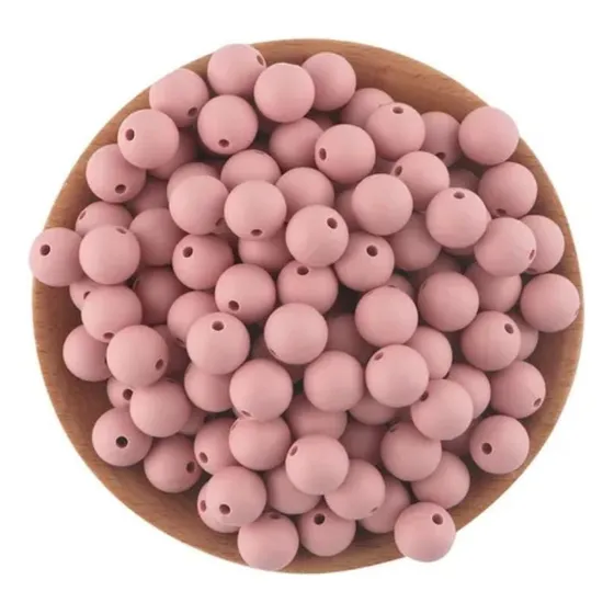 Esferas De Silicona 12 Mm Set 15 Piezas
