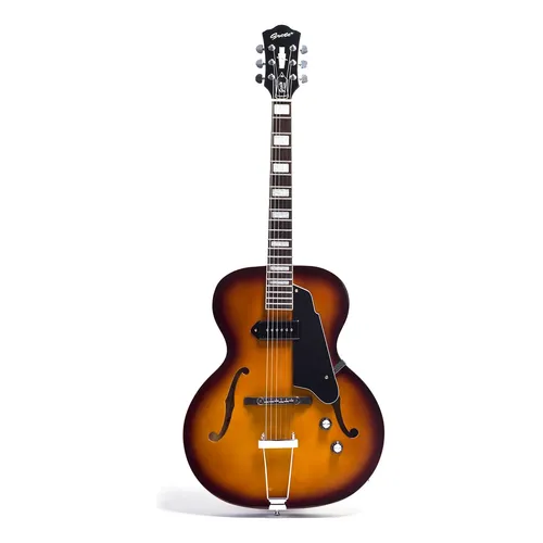 Guitarra elétrica Ibanez Artcore AF55 tobacco flat | Parcelamento