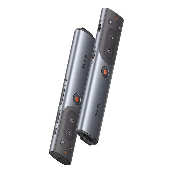 Apresentador Passador Slides Baseus Recarreg. Laser Dot-ai