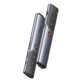 Apresentador Passador Slides Baseus Recarreg. Laser Dot-ai Apresentador Passador Slides Baseus Recarreg. Laser Dot-ai