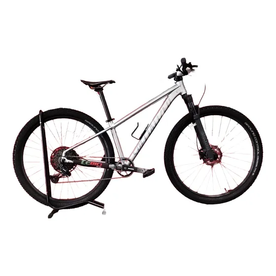 Bicicleta Mtb Specialized Modelo Rockhopper Tamanho S Prata