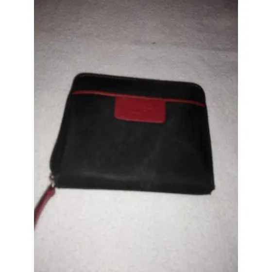 Porta Cedula Monedero Usado