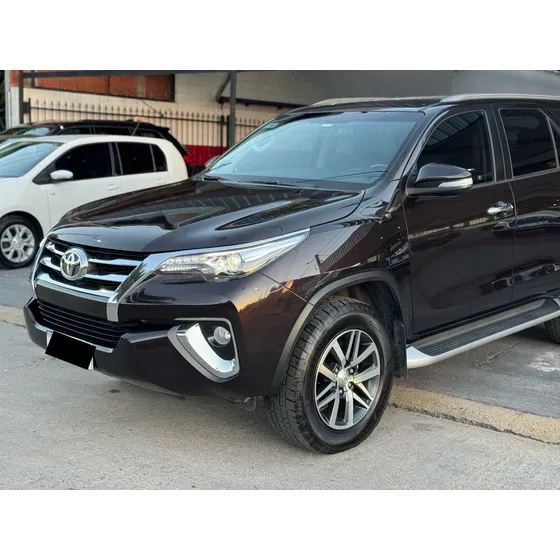 Toyota Hilux Sw4 2.8 Srx 177cv 4x4 7as At