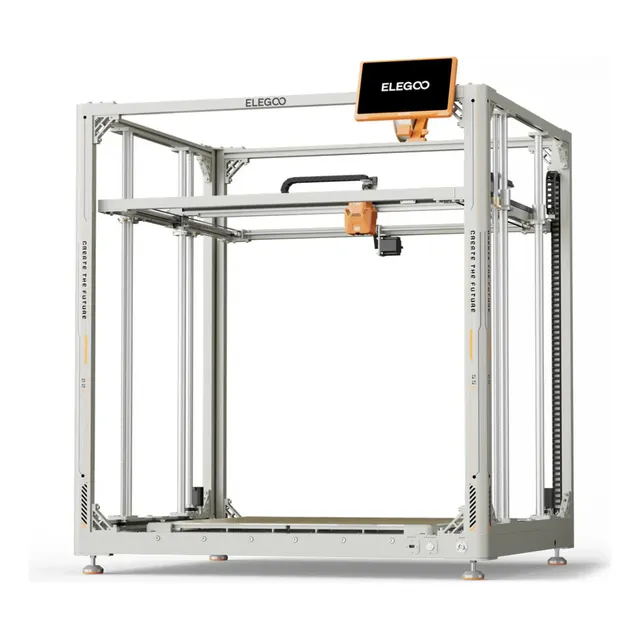 Impresora 3d Elegoo Orangestorm Giga Fdm + Curso 3d