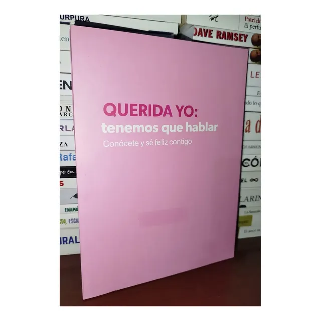 Querida Yo Tenemos Que Hablar - Elizabeth Clapés