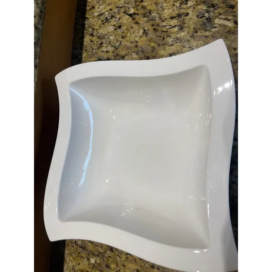 Villeroy & Boch Orgânico Vit Bowl 1.5l Pack 2 Unidades