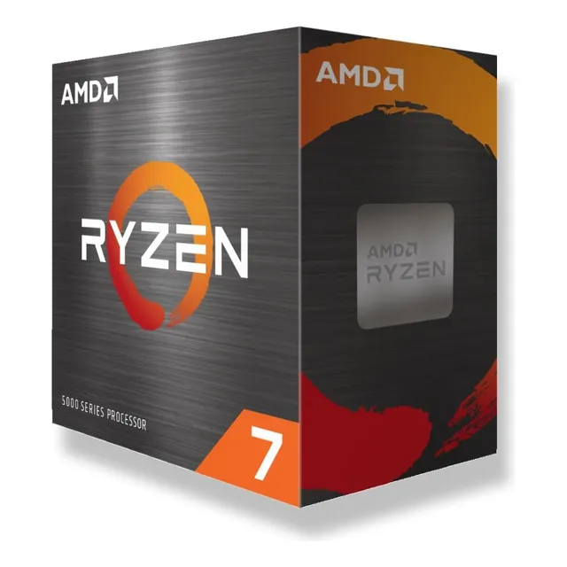 Procesador Amd Ryzen 7 5800xt De 8 Núcleos Y 16 Hilos Desblo