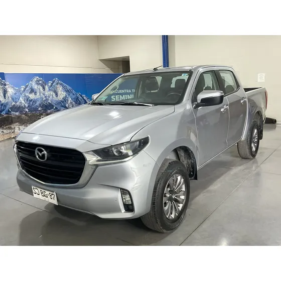Mazda Bt50 Mazda Bt50 4x4 Sjbg87