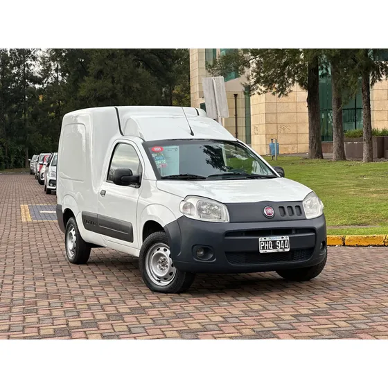 Fiat Fiorino 1.4 Fire Evo 87cv