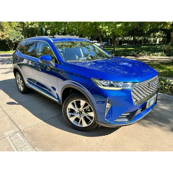 Haval H6 2.0l At 4x4 Deluxe Deluxe