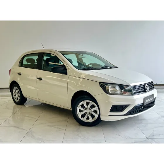 Volkswagen Gol Gol 1.0 Flex 12v 5p