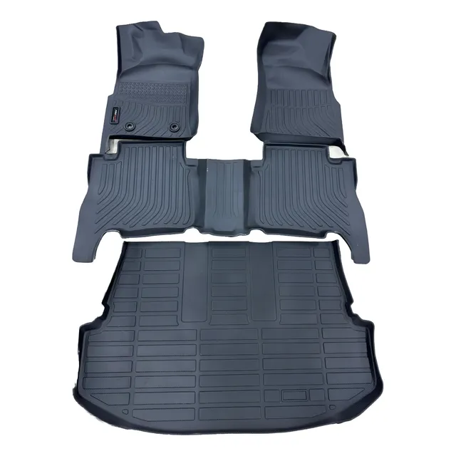 Alfombras Protech Fortuner Dubai 2016 2018 2020 2022 2024