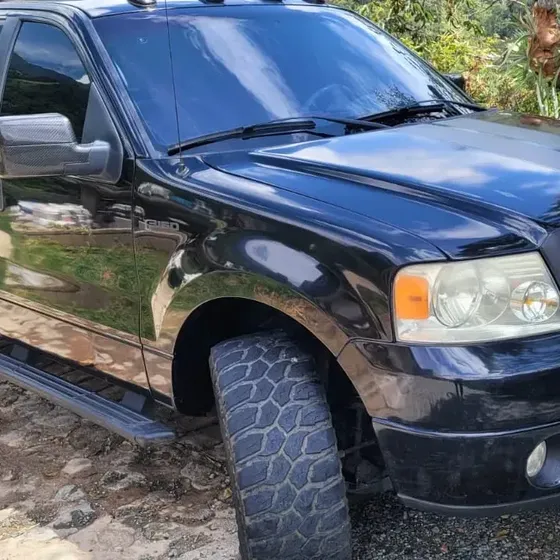 Ford F-150 2007 5.4 Fx4