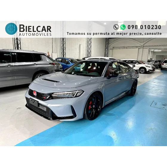 Honda Civic Type R 2.0 Turbo Entrega Inmediata
