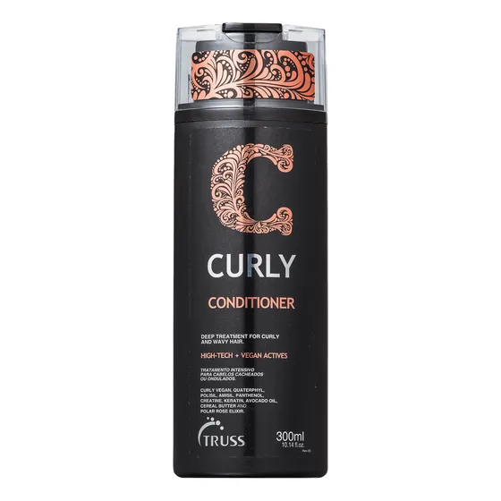 Truss Curly - Condicionador 300ml Blz