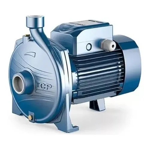 Bomba Centrífuga Pedrollo 2 Hp 110-220v. Monofasica. Italy.
