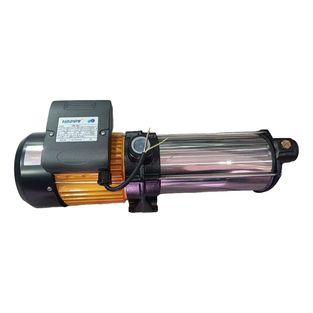 Bomba De Agua Multietapa 2hp 220v Happy