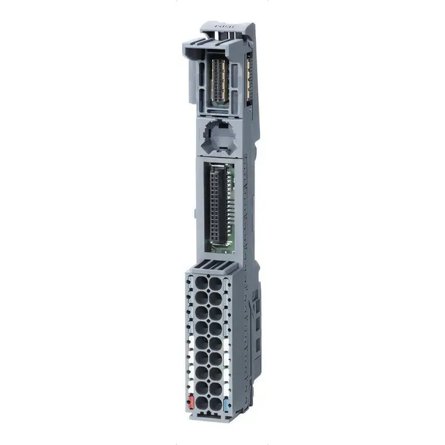 Terminal Et200sp A0 Gris Corto Siemens