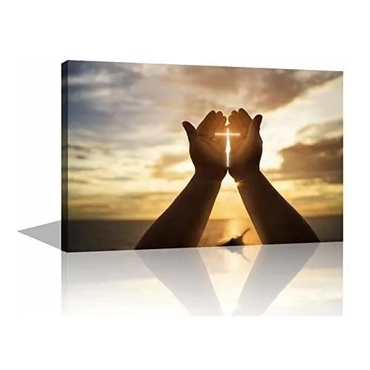 Jesus Manos Resucitadas Pinturas Casa Decoraciones Z32q0