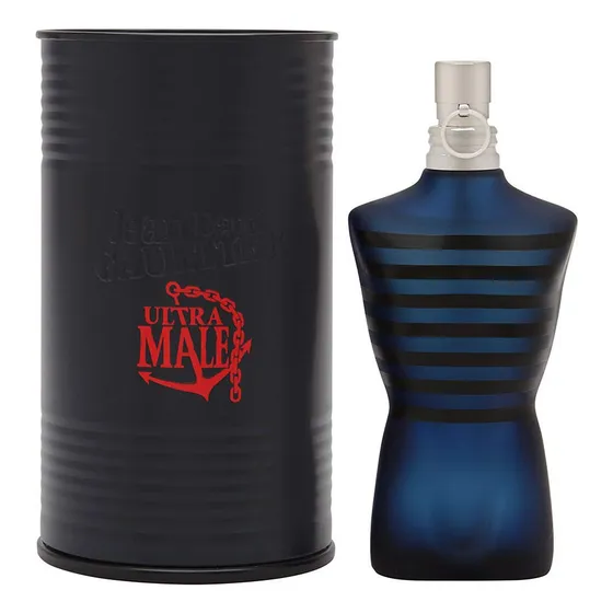 Perfume Jean Paul Gaultier Ultra Male 75 Ml F