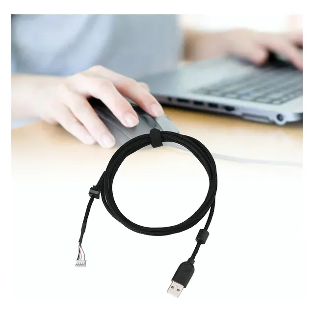Reemplazo Del Cable Del Mouse Usb Para Logitech G502