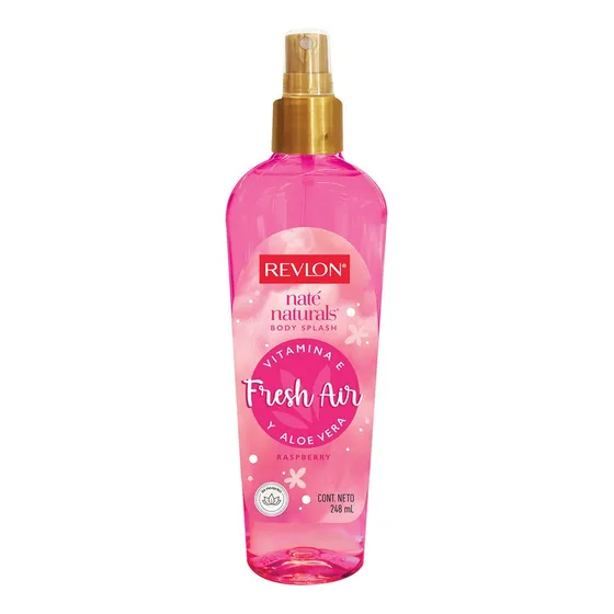 Naté Naturals Body Splash Fresh Air