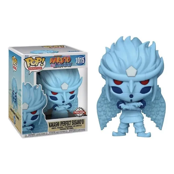Funko Pop! Supersized - Naruto Kakashi Perfect Susano 