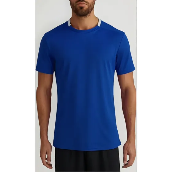 Camiseta De Futbol Deporte Gym Pro X2 Disershop