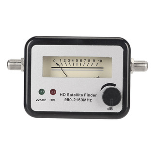 Medidor De Señal Digital Sat Finder, 950 A 2150 Mhz, Hd, Lnb Medidor De Señal Digital Sat Finder, 950 A 2150 Mhz, Hd, Lnb